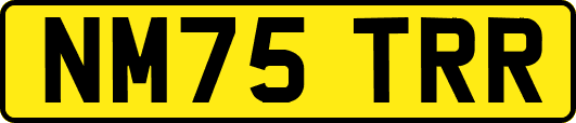 NM75TRR