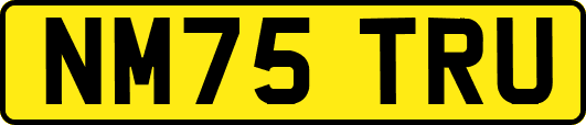 NM75TRU
