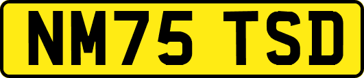 NM75TSD