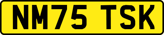 NM75TSK