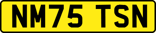 NM75TSN