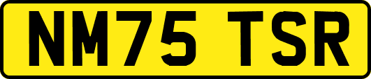 NM75TSR