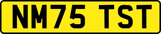NM75TST