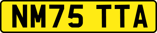 NM75TTA
