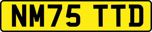 NM75TTD