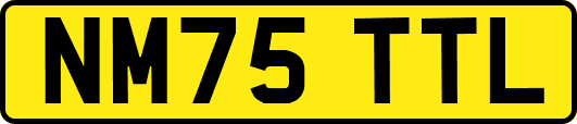 NM75TTL