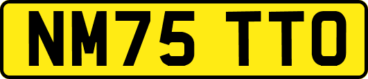 NM75TTO