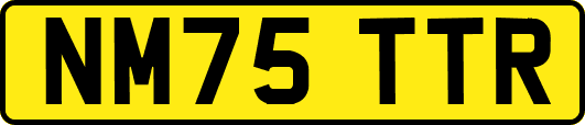 NM75TTR