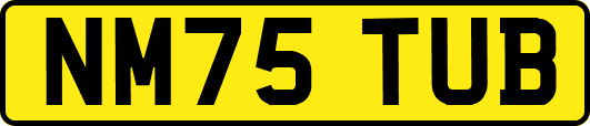 NM75TUB