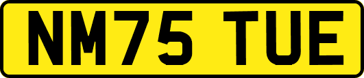 NM75TUE