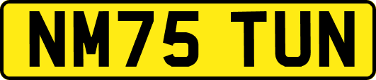 NM75TUN