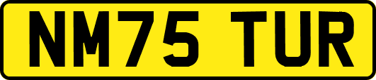 NM75TUR