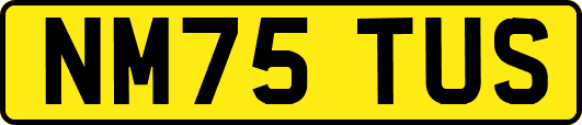 NM75TUS