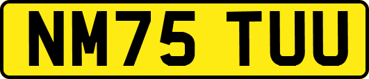 NM75TUU