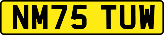 NM75TUW