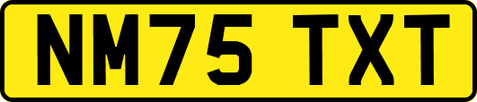 NM75TXT