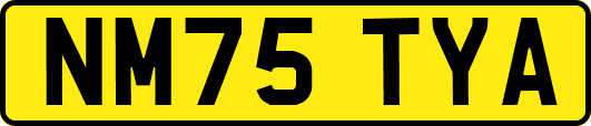 NM75TYA