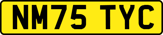 NM75TYC