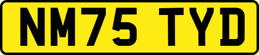 NM75TYD