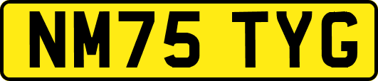 NM75TYG