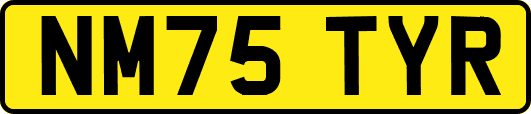 NM75TYR