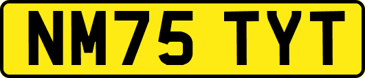 NM75TYT