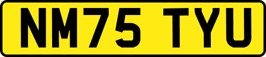 NM75TYU