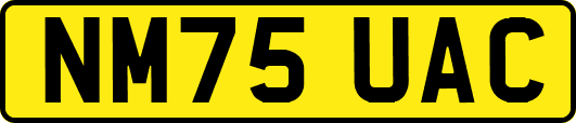 NM75UAC