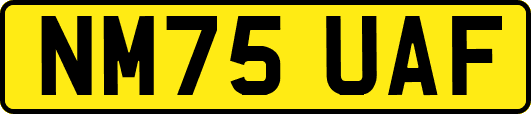 NM75UAF