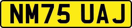 NM75UAJ