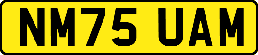 NM75UAM