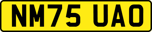NM75UAO