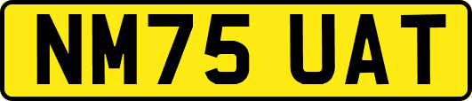 NM75UAT