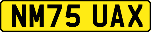 NM75UAX