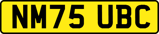 NM75UBC