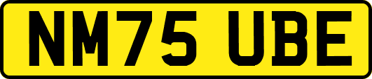 NM75UBE