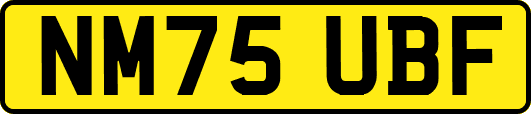 NM75UBF