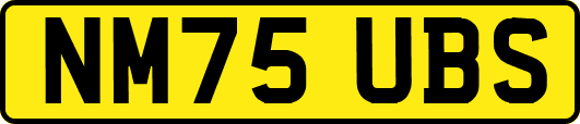NM75UBS