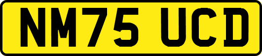 NM75UCD