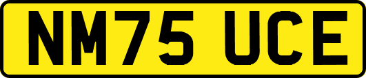 NM75UCE