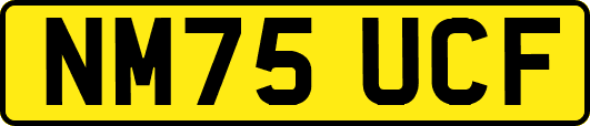 NM75UCF