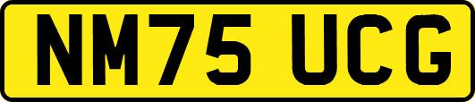 NM75UCG