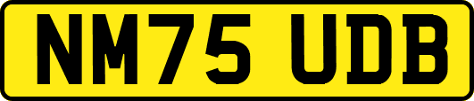 NM75UDB