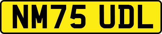 NM75UDL