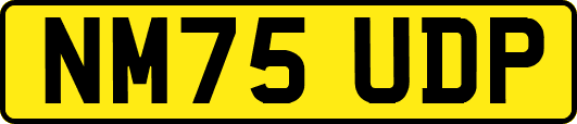 NM75UDP