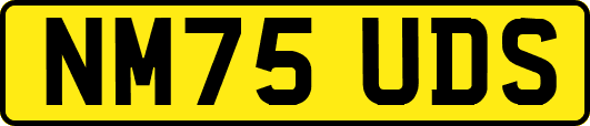 NM75UDS