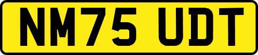 NM75UDT