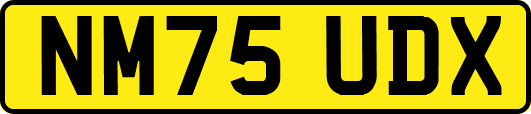 NM75UDX