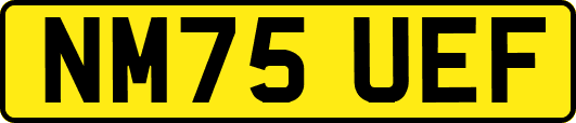 NM75UEF