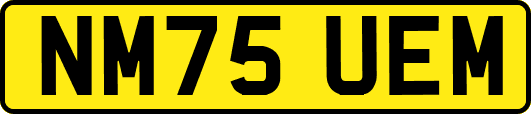 NM75UEM